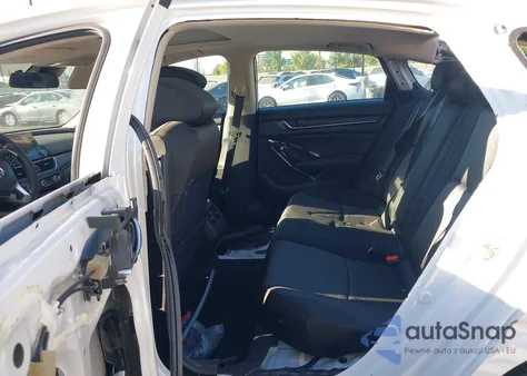 2020 Honda Accord Ex z USA, uszkodzony, nr VIN 1HGCV1F4XLA004944